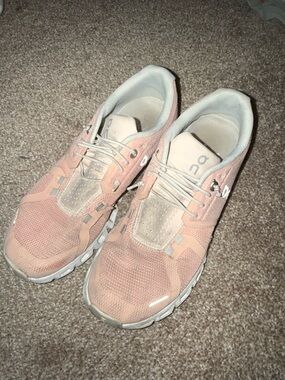 On cloud Cloudswift Women's Running Shoes - Pink